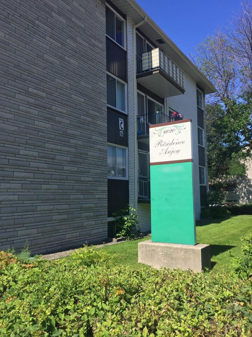 Résidence Anjou à Anjou, Montréal