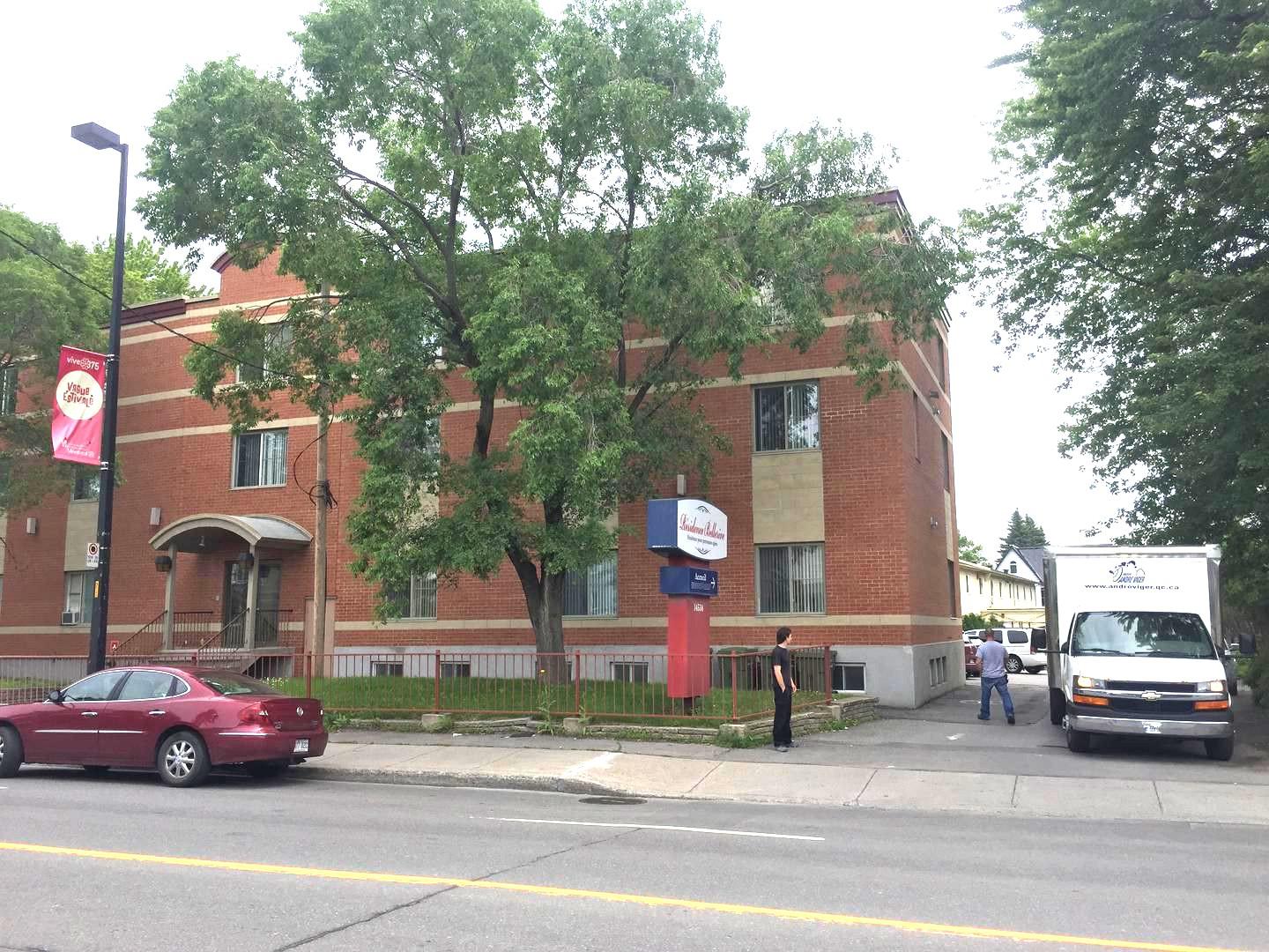 Résidence Bellerive à RivièredesPrairies PointeauxTrembles, Montréal