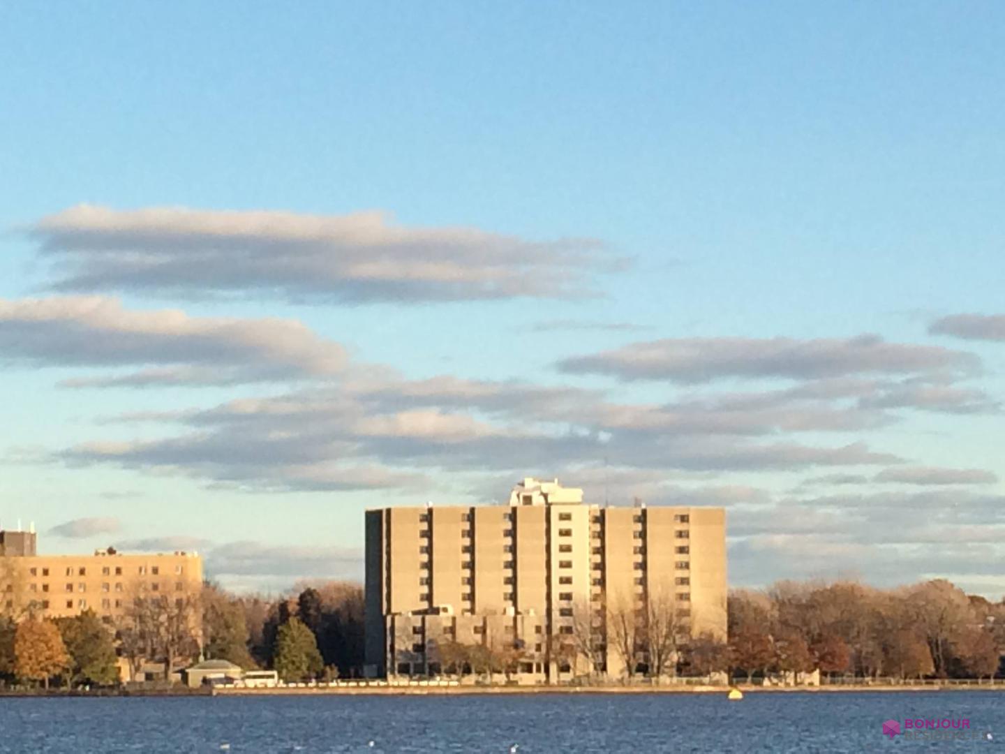 Résidence BerthiaumeDu Tremblay CHSLD in Montréal