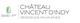 logo Résidence Château Vincent d'Indy