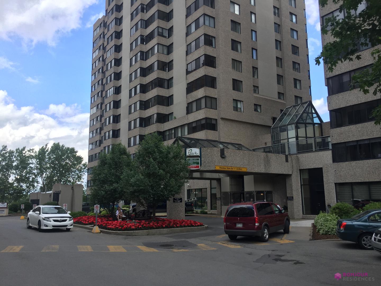 Résidence Cité Rive à RivièredesPrairies PointeauxTrembles, Montréal