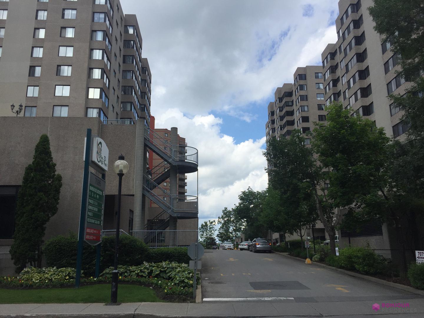 Résidence Cité Rive à RivièredesPrairies PointeauxTrembles, Montréal