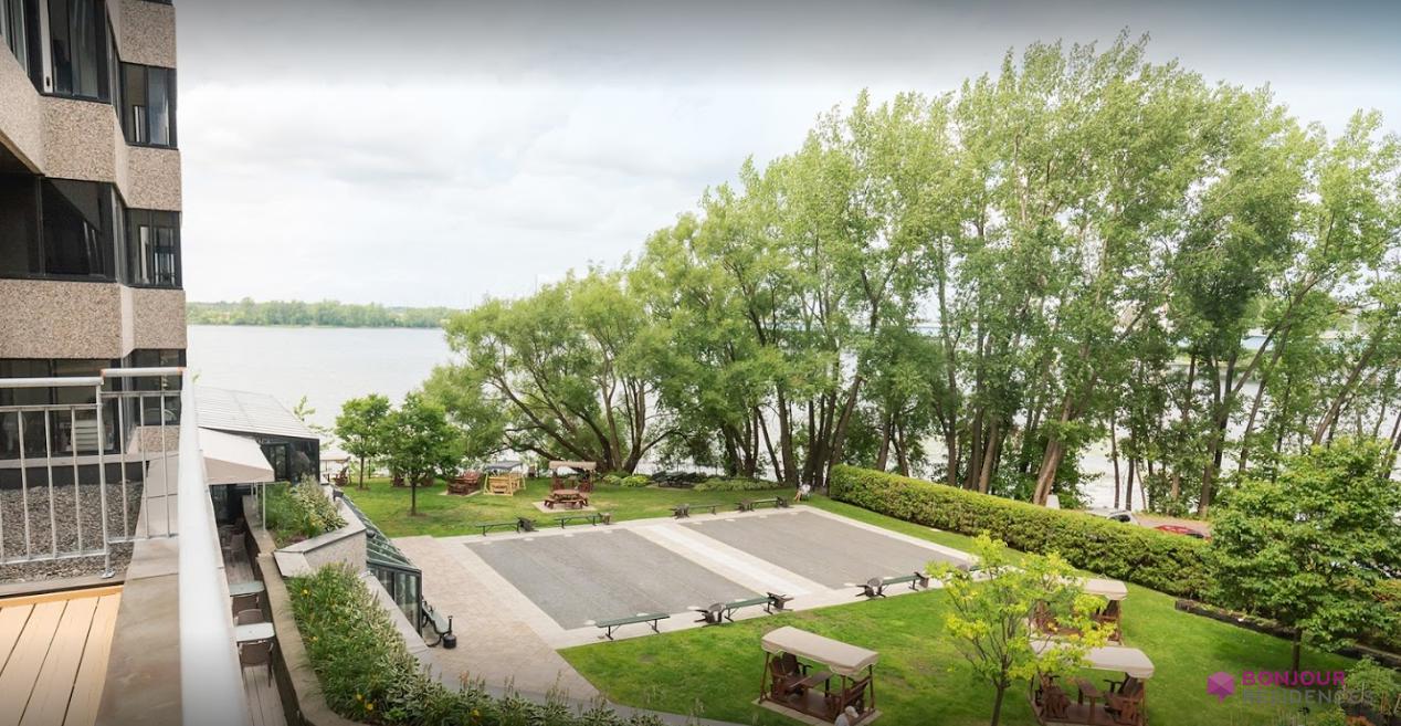 Résidence Cité Rive Résidence pour aînés à Montréal