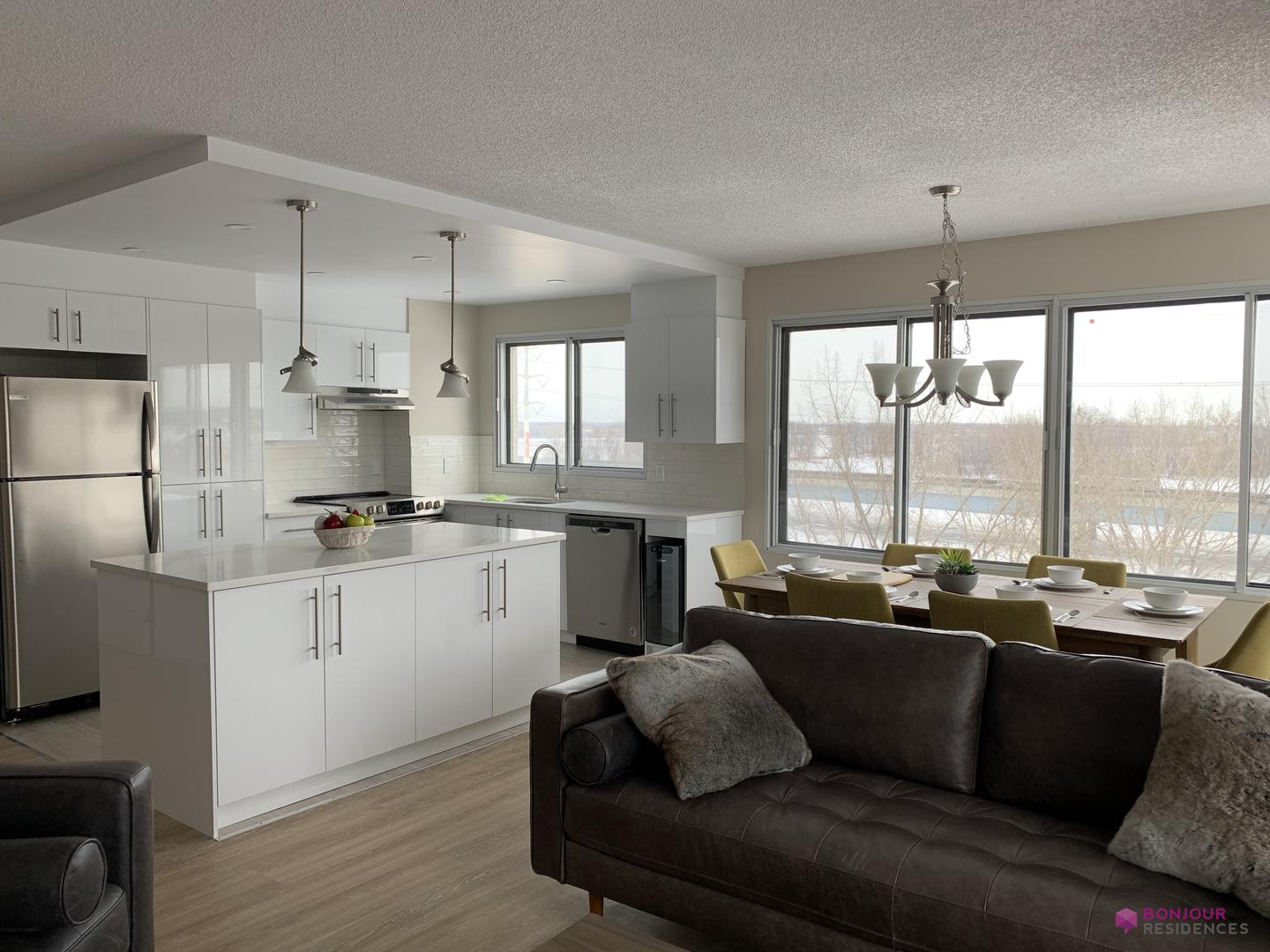 Résidence Cité Rive Résidence pour aînés à Montréal