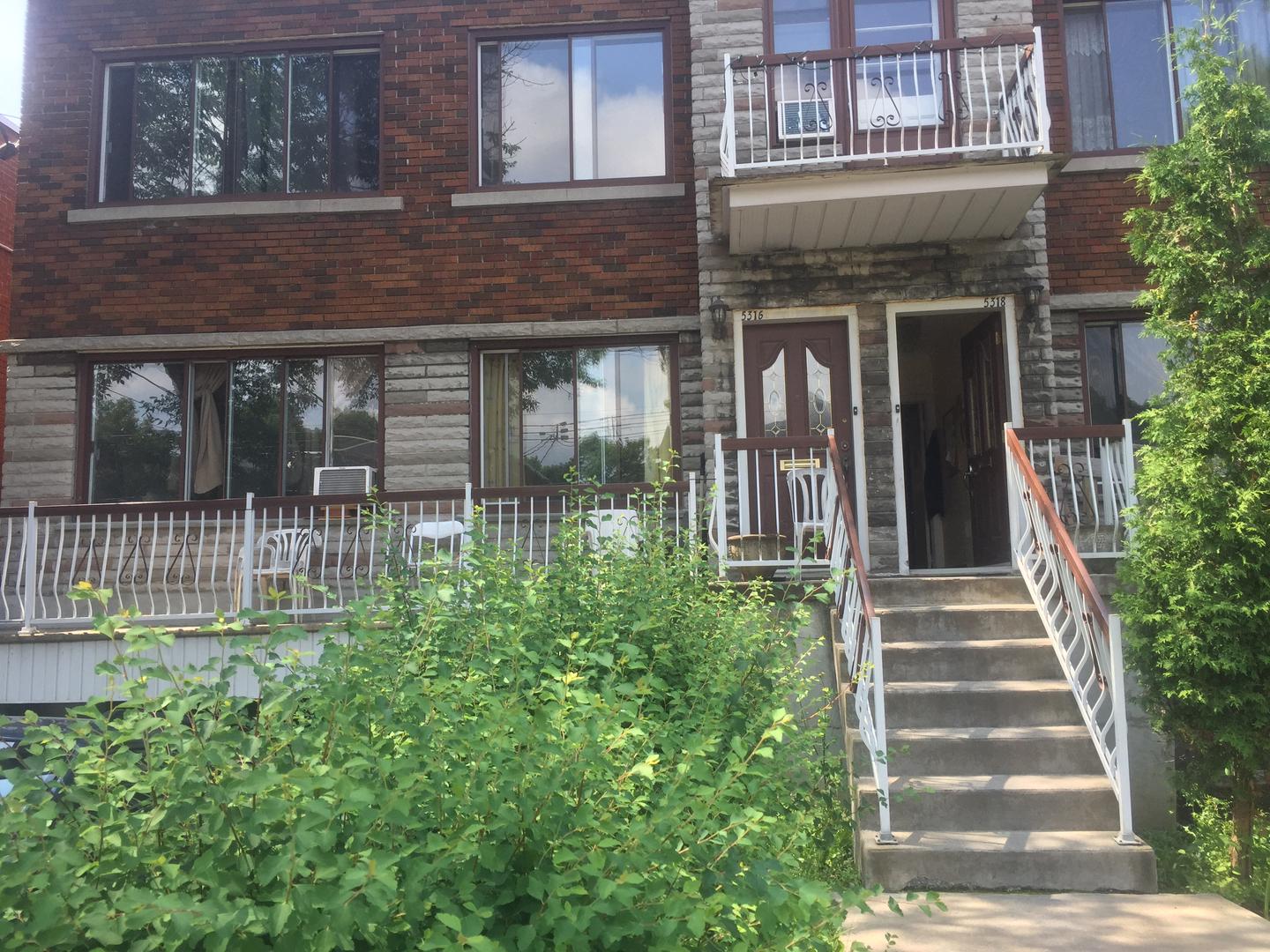 Résidence de Prince of Wales à CôtedesNeiges NotreDamedeGrâce