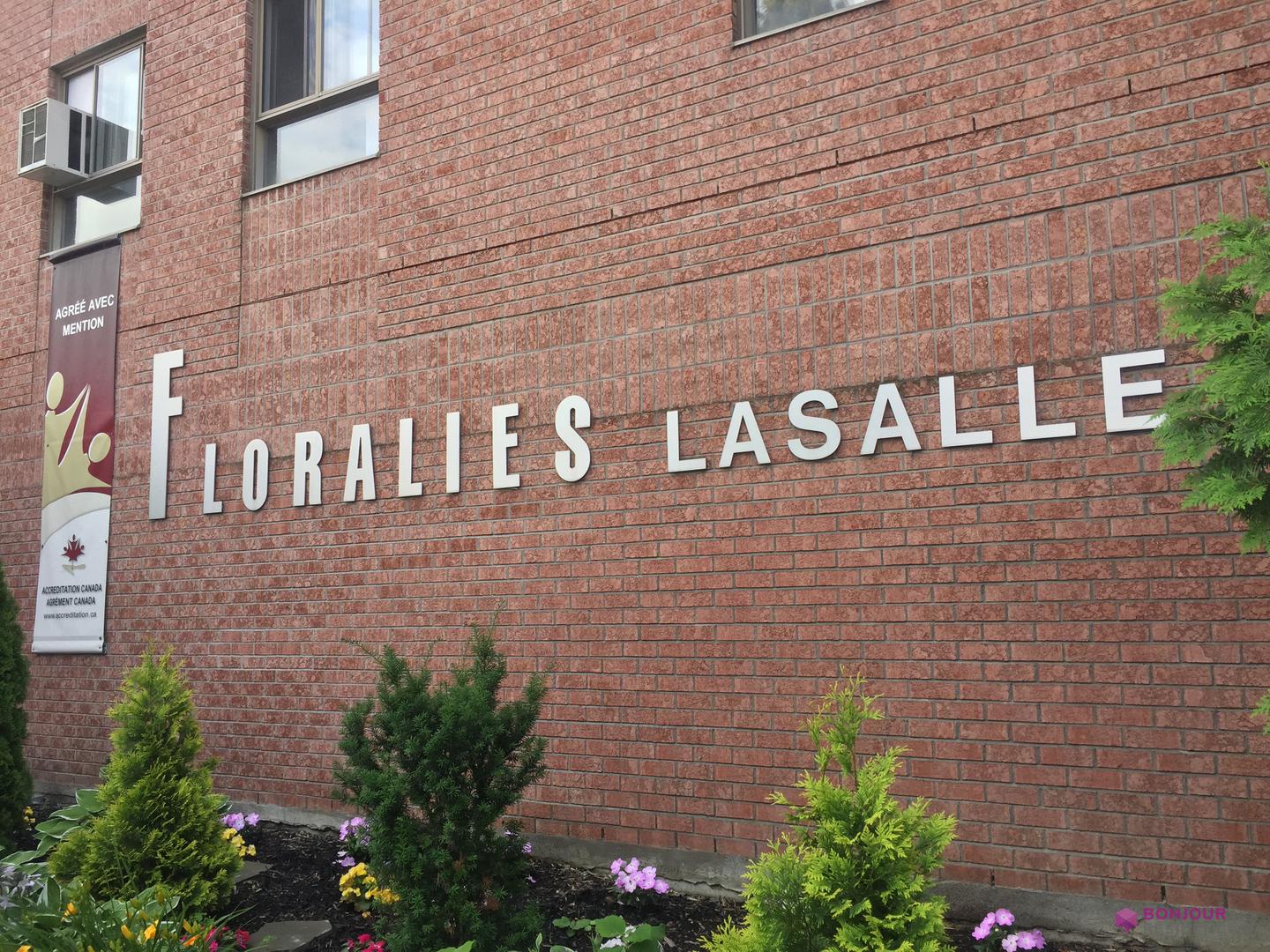 Résidence Floralies LaSalle à Montréal