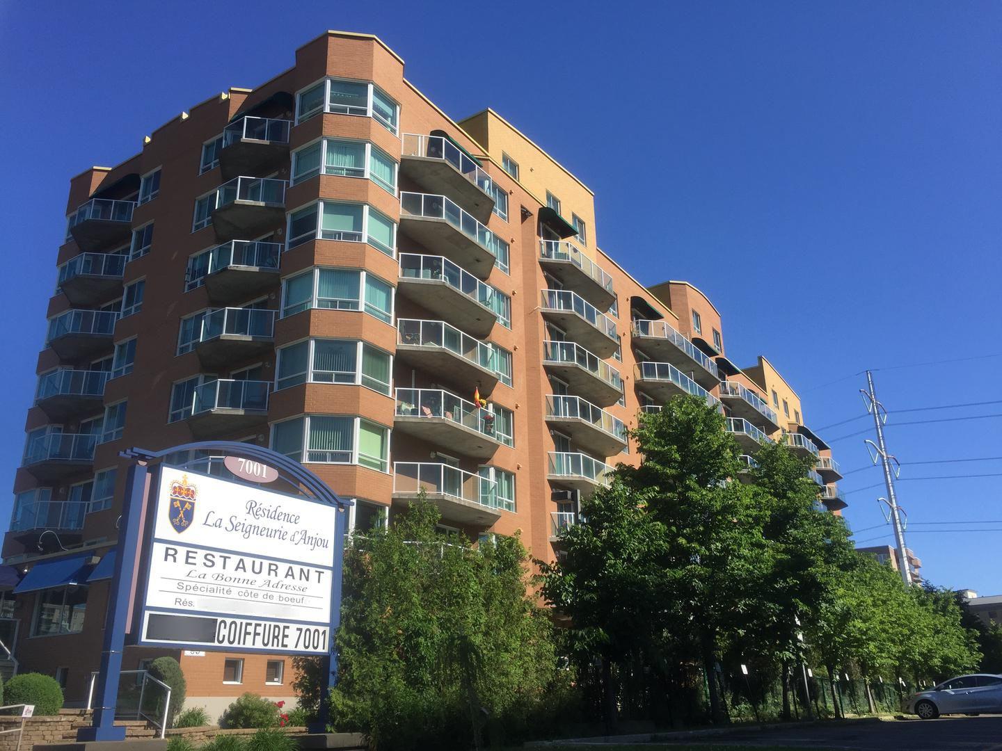 Résidence La Seigneurie d'Anjou à Anjou, Montréal