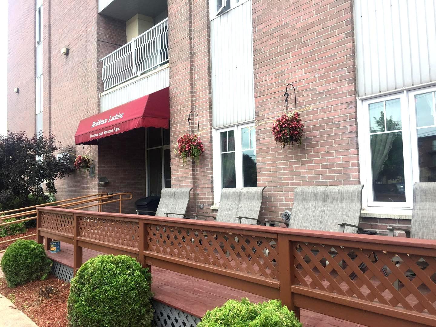 Résidence Lachine à Lachine, Montréal