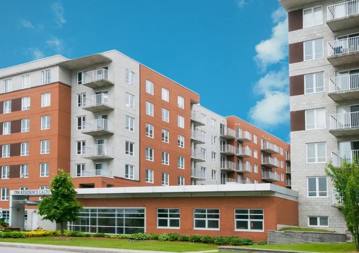 Résidence L'Alto