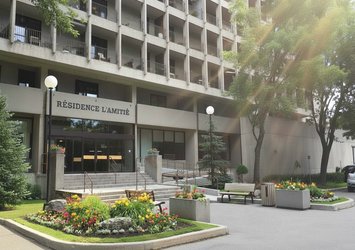 Résidence l'Amitié Saraguay