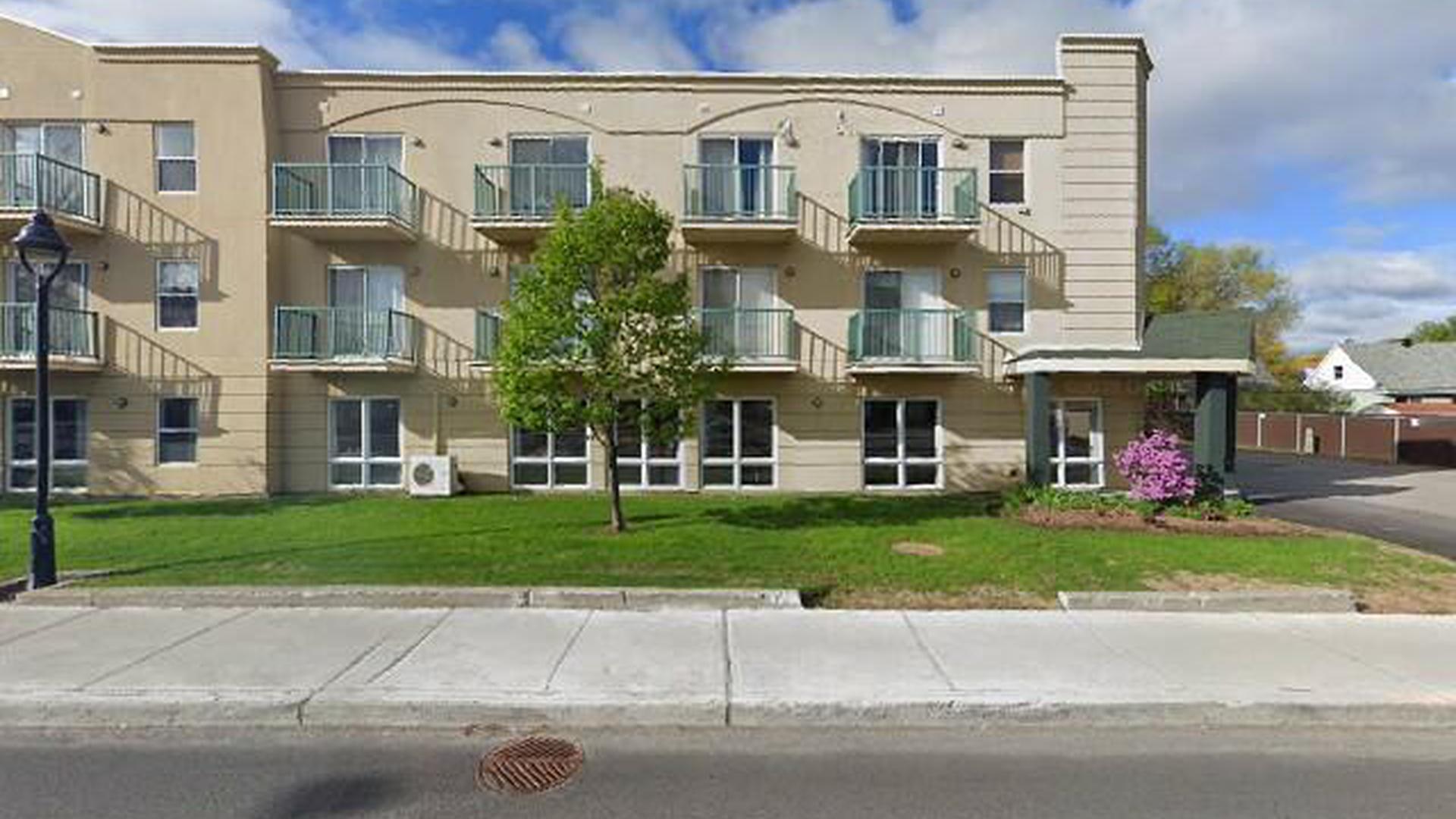 Résidence Le StMichel in Villeray SaintMichel ParcExtension