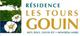 logo Résidence Les Tours Gouin