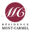 logo Résidence Mont-Carmel