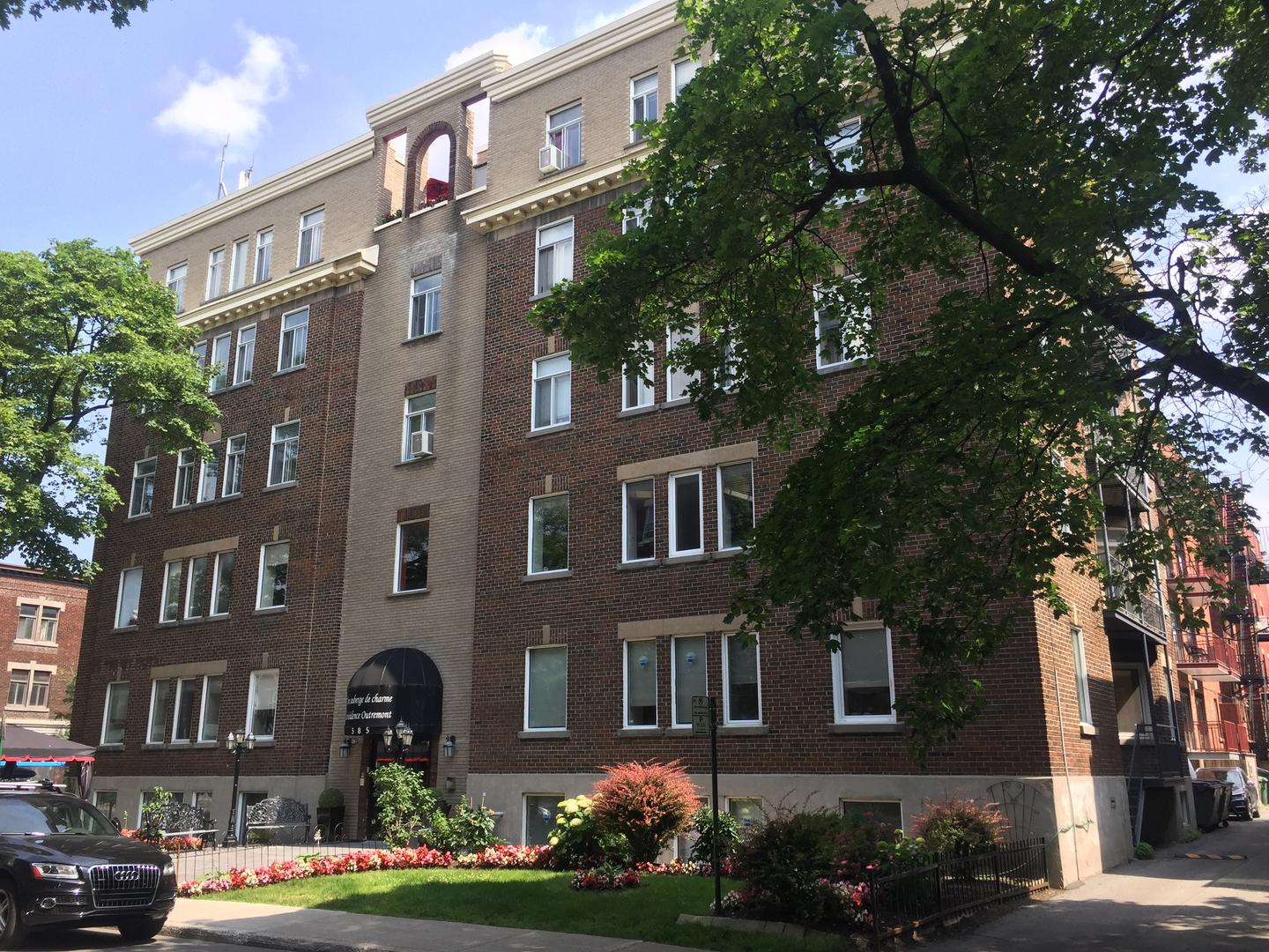 Résidence Outremont à Outremont, Montréal