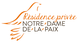 logo Résidence privée Notre-Dame-de-la-Paix