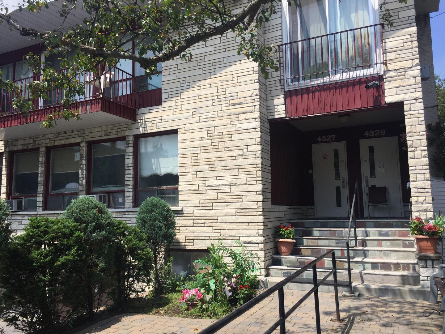 Snowdon Résidence à CôtedesNeiges NotreDamedeGrâce, Montréal