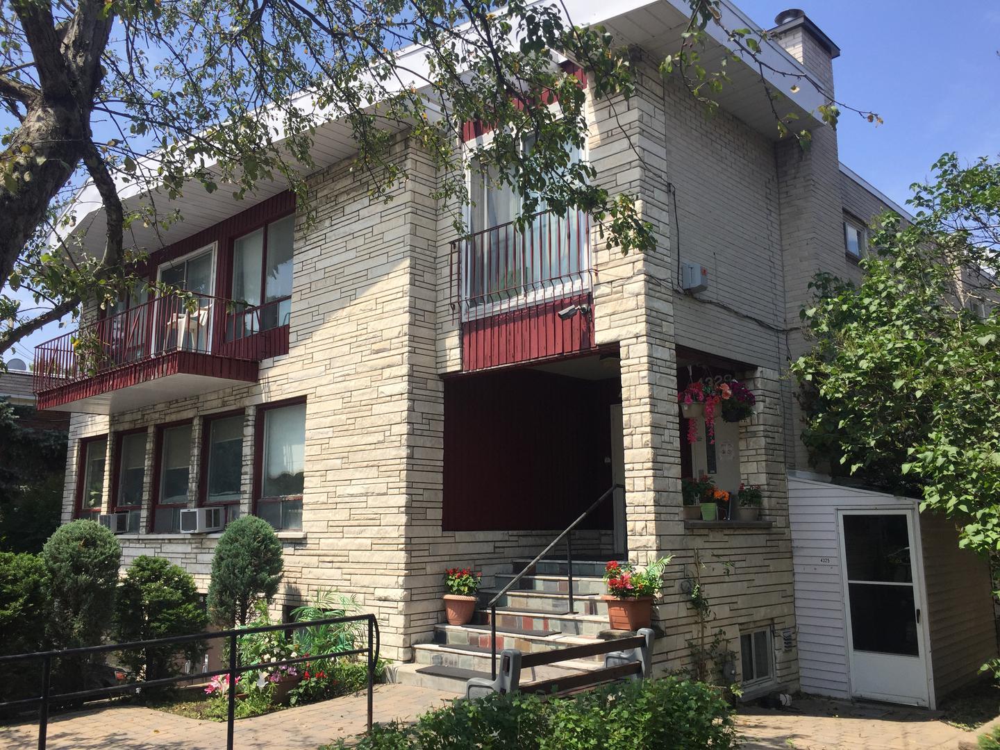 Snowdon Résidence à CôtedesNeiges NotreDamedeGrâce, Montréal