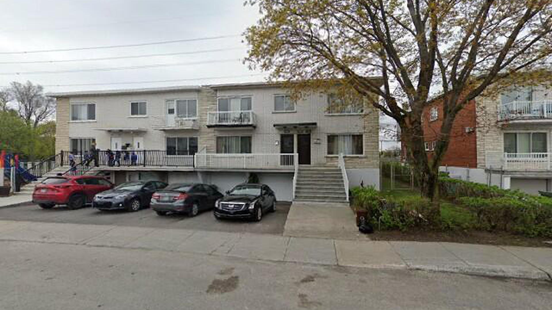 Villa SaintMichel à SaintLéonard, Montréal