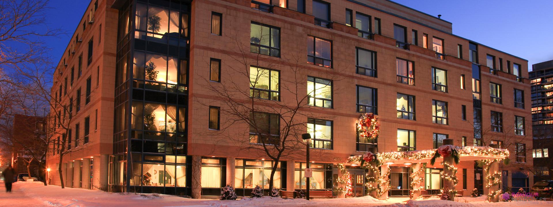 Château Westmount (CHSLD)