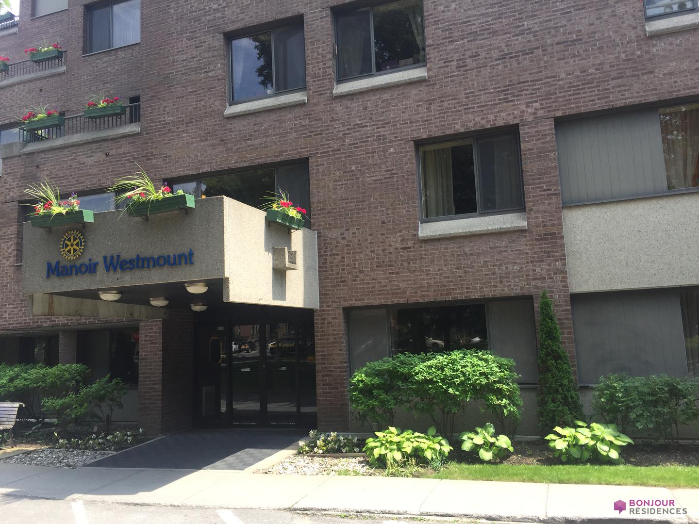 Manoir Westmount à Westmount