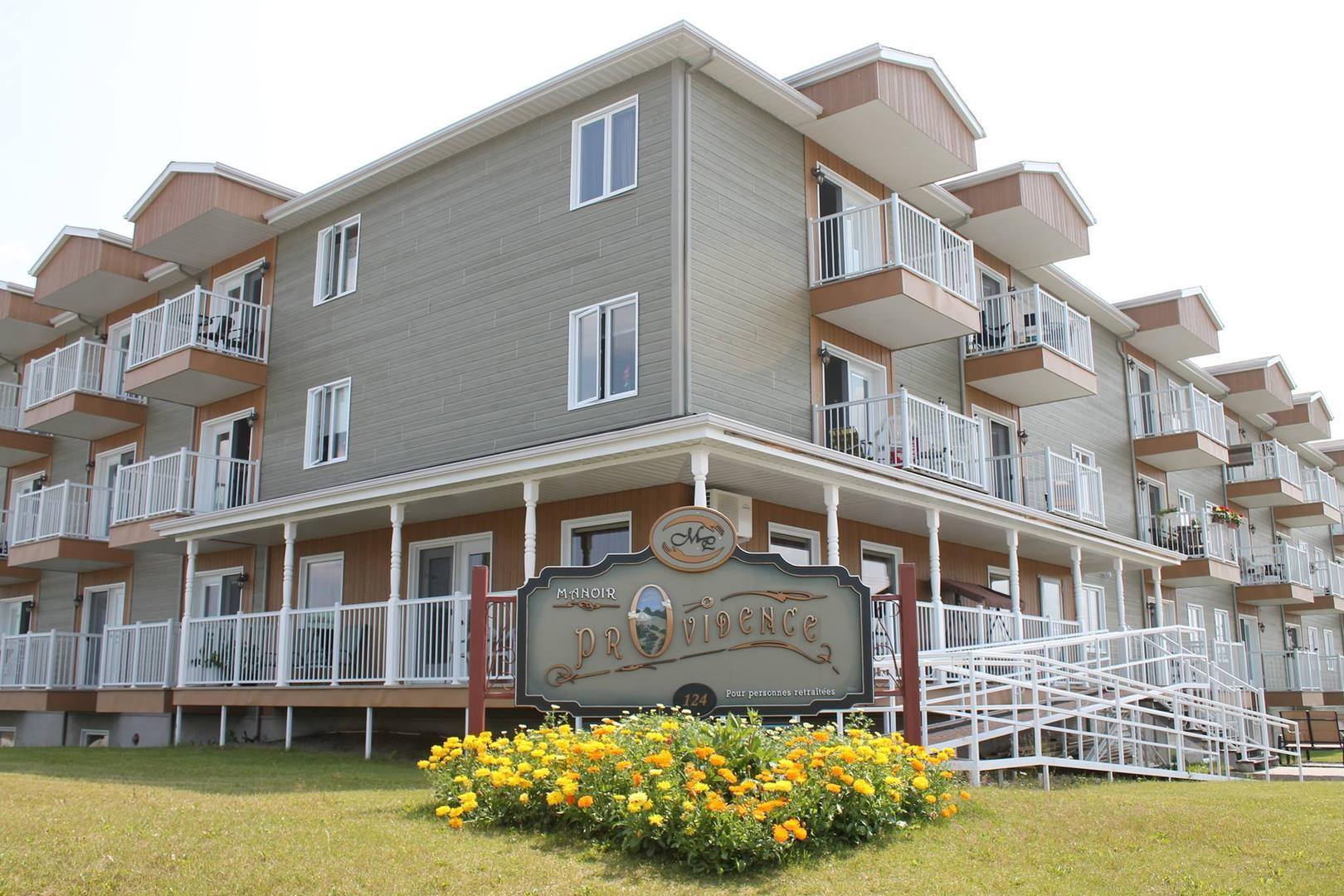 Manoir Providence à Chibougamau