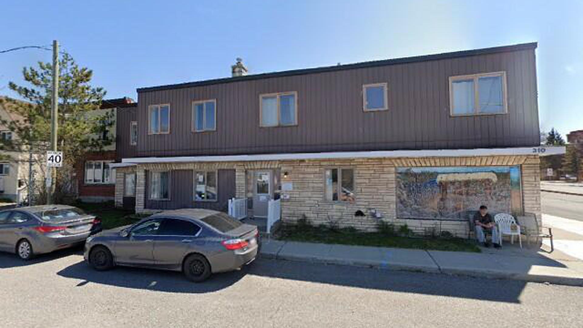 Résidence du Portage à Hull, Gatineau