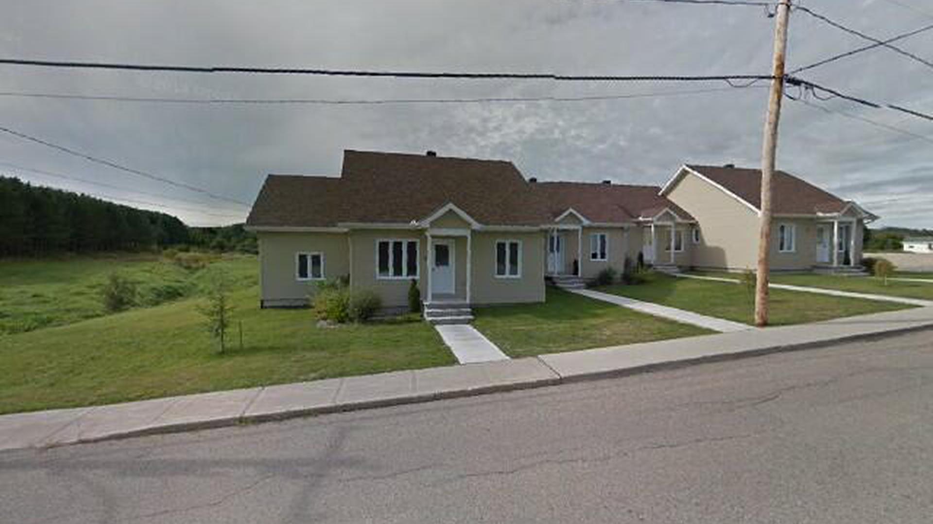 Résidence StAndré à SaintAndréAvellin