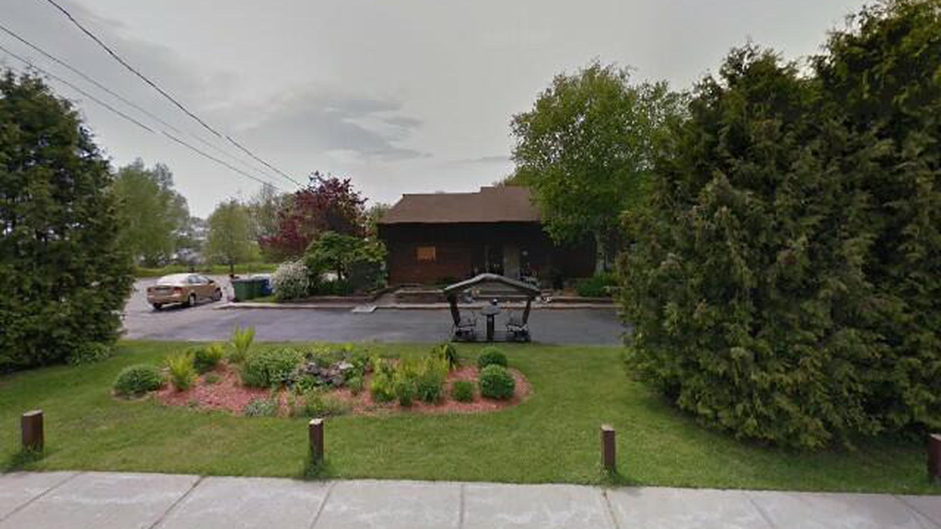 Résidence de la Berge à Thurso