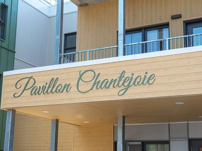 Pavillon Chantejoie