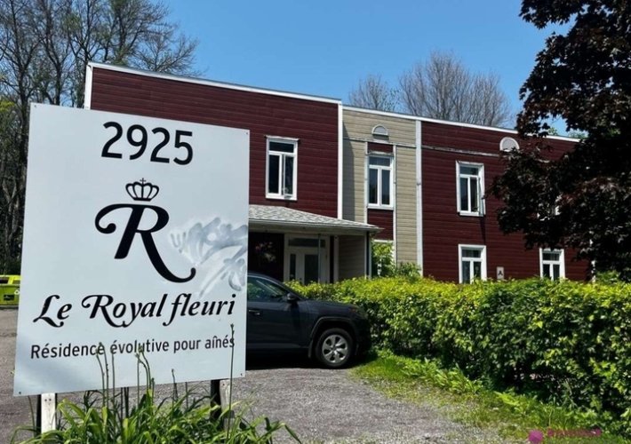 Le Royal Fleuri