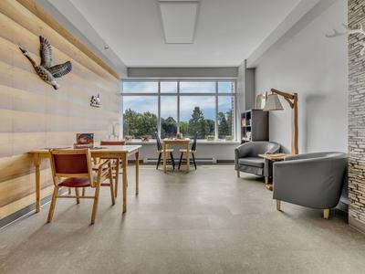 Les Résidences Chanoine-Scott