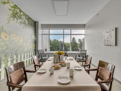 Les Résidences Chanoine-Scott