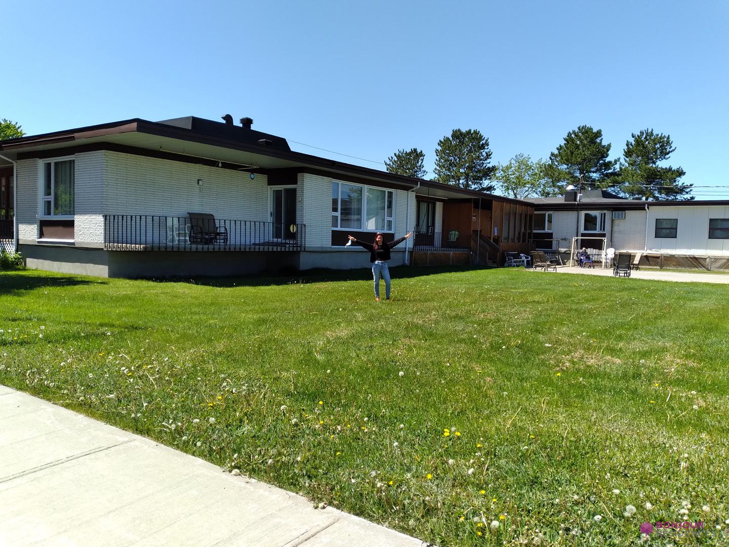 La Villa ChezNous Résidence à DolbeauMistassini