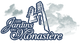 logo Les Jardins du Monastère