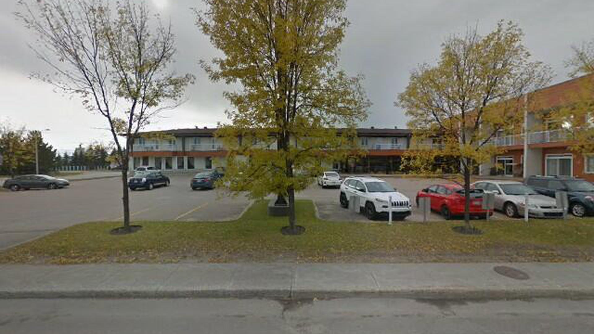 Résidence SaintMichel à DolbeauMistassini