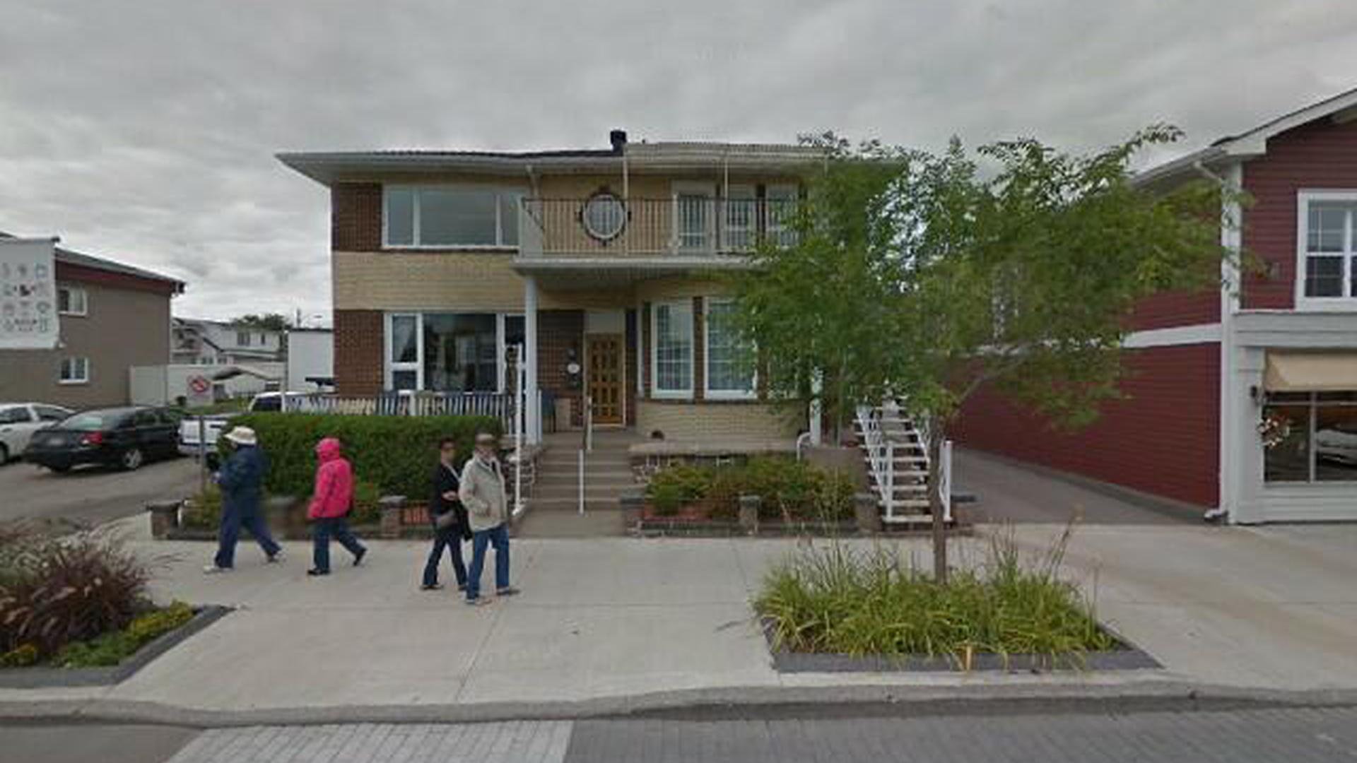 La Maison du Docteur Tanguay Inc. à La Baie, Saguenay