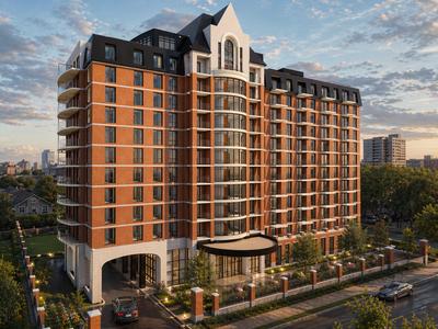 LUX Gouverneur - Condos Locatifs
