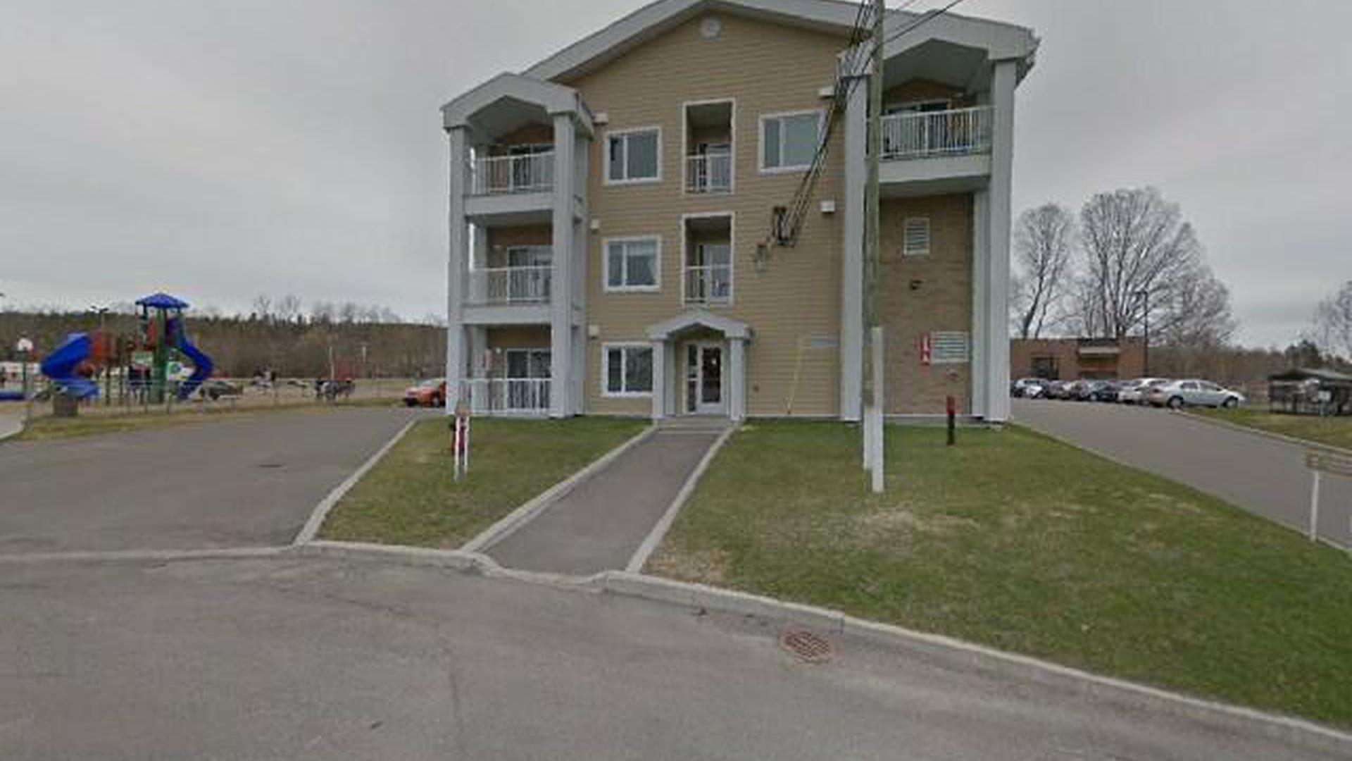 Résidence SaintJeanBaptiste à Chicoutimi, Saguenay