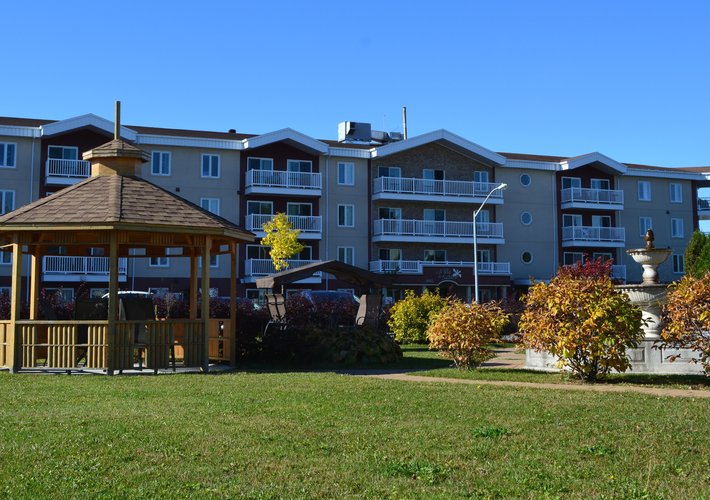 Résidence des Bâtisseurs - Rivière-aux-Sables