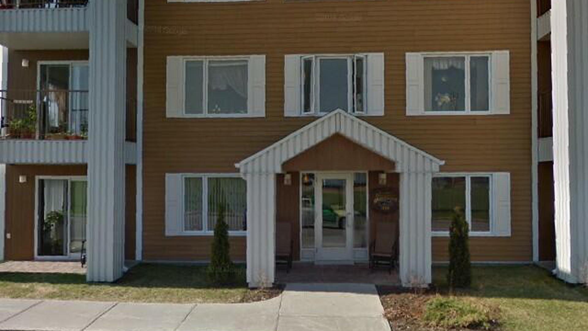 Complexe communautaire Grandmont à SaintGédéon