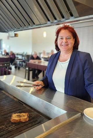 Gestionnaire de la résidence Château Pont-Rouge