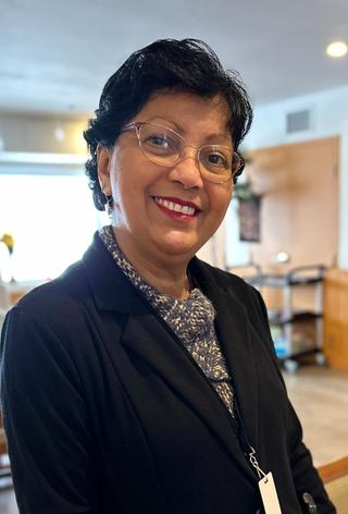 Residence manager Excelsoins Ste-Geneviève