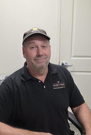 Residence manager Château d'Amqui