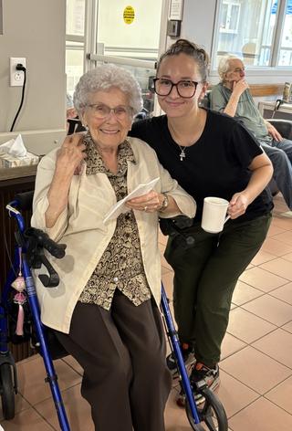 Gestionnaire de la résidence Manoir Les Retrouvailles