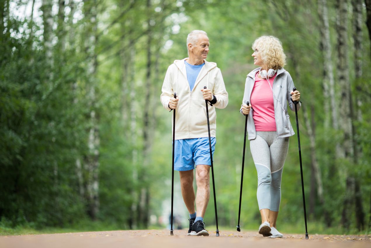 Leisure in retirement
