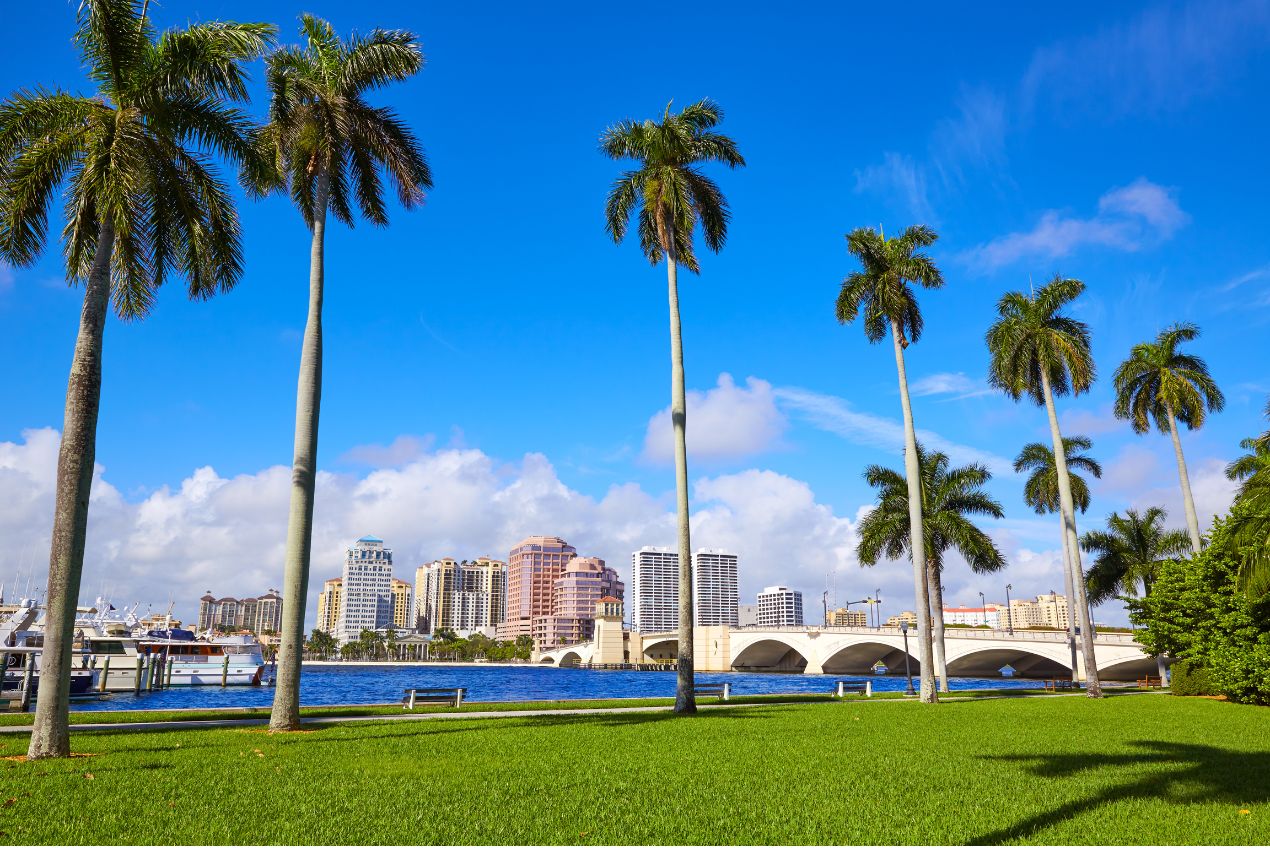 Travel Florida United States
