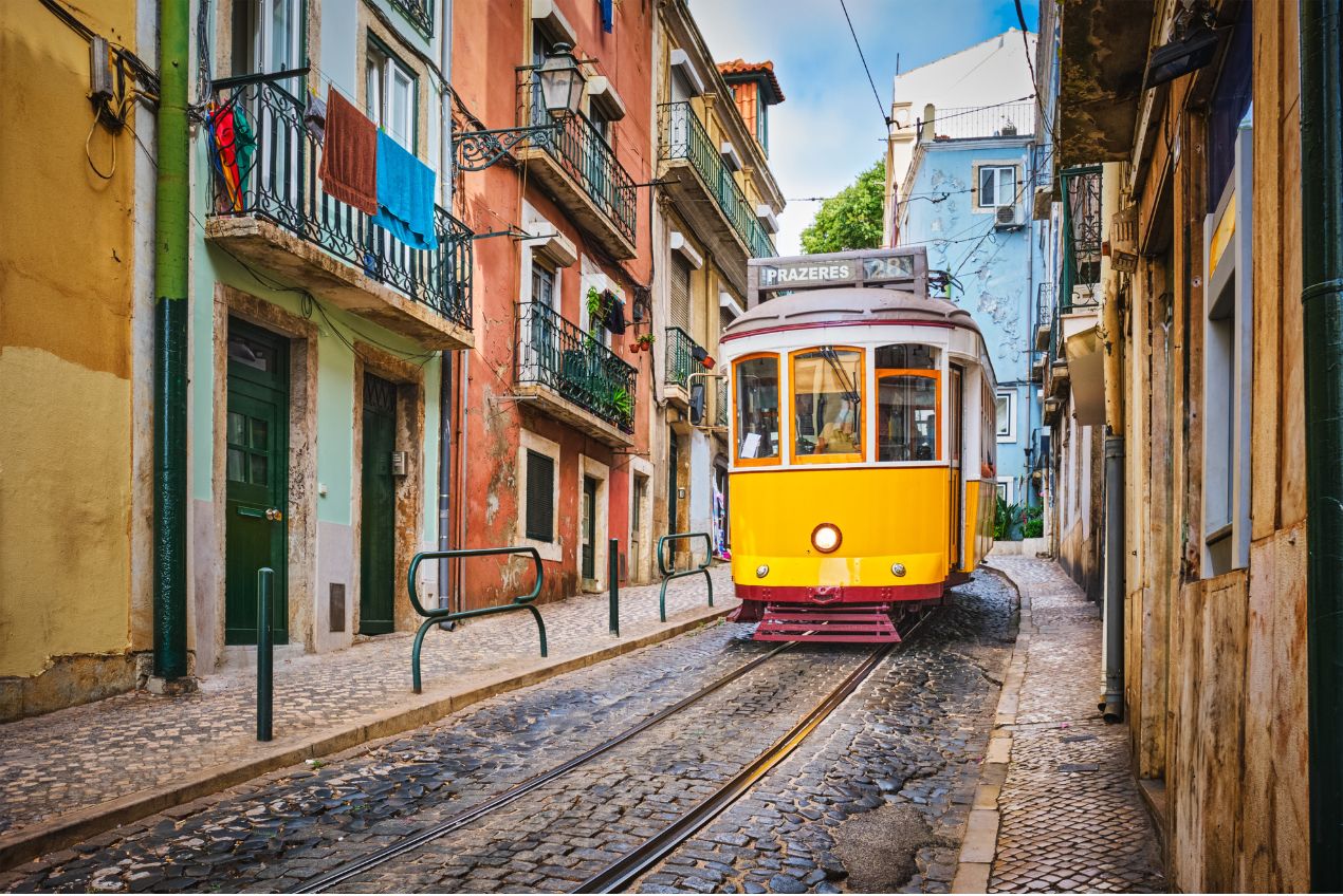 Travel Portugal