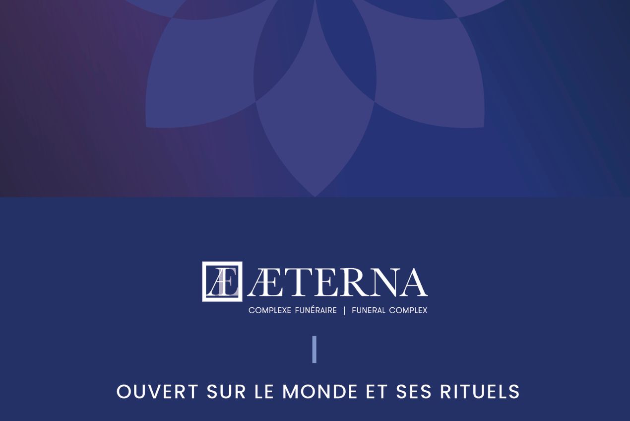 Citation Complexe Aeterna et Crematorium Montréal