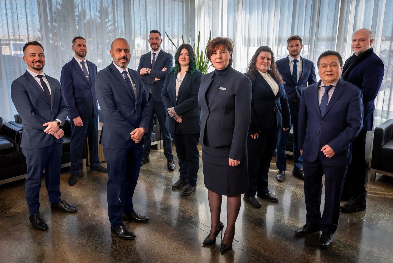 Complexe Aeterna et Crematorium Montréal Team