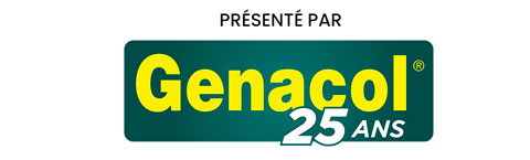 Genacol logo FR